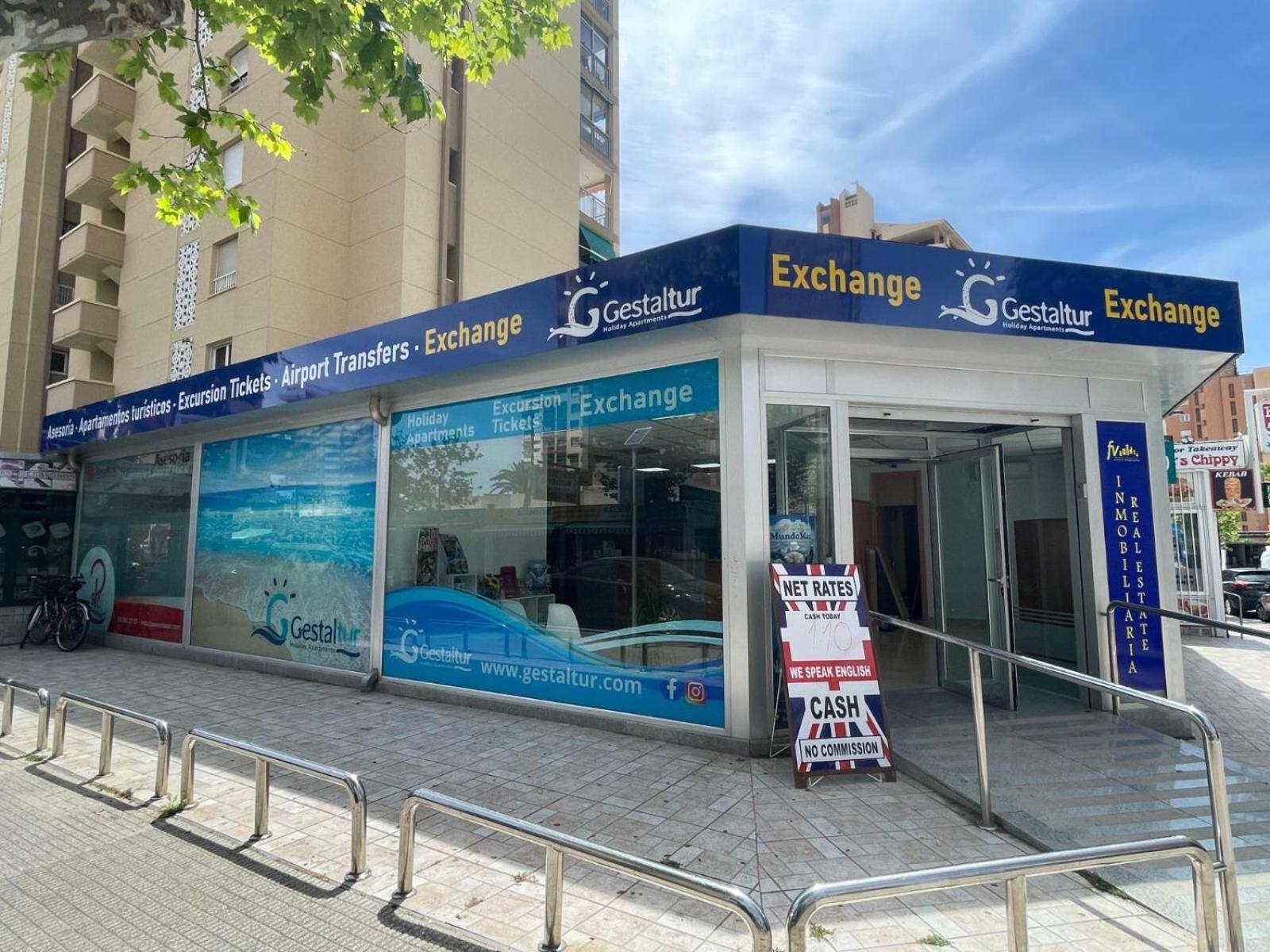 Apartamento Mirador Benidorm Exterior photo