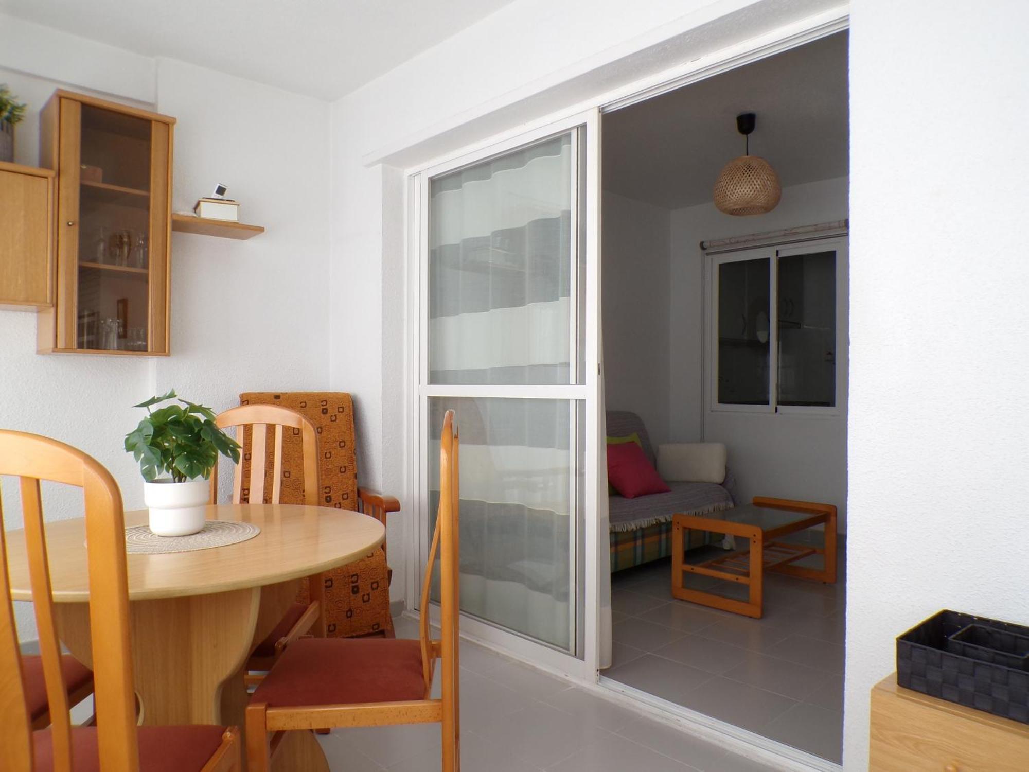 Apartamento Mirador Benidorm Exterior photo